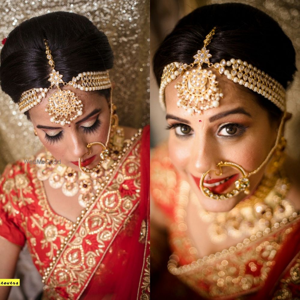 Photo By SKS Makeovers - Bridal Makeup