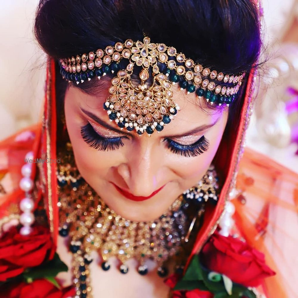 Photo By SKS Makeovers - Bridal Makeup