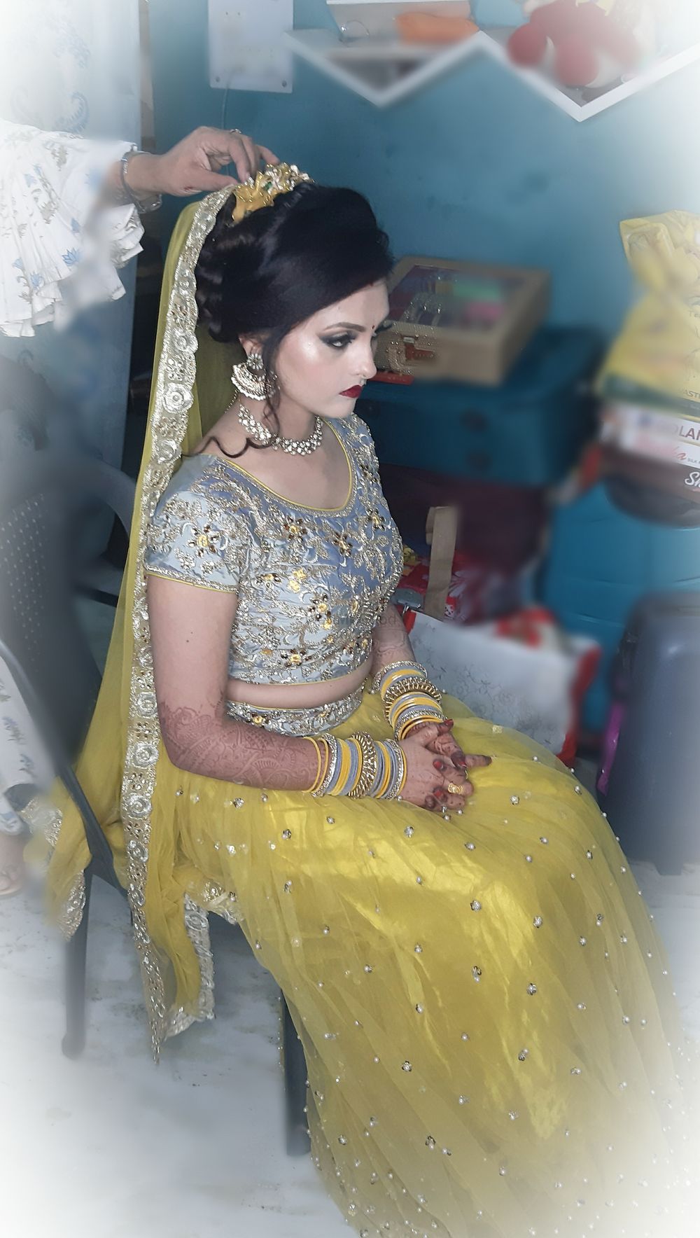 Photo By SKS Makeovers - Bridal Makeup