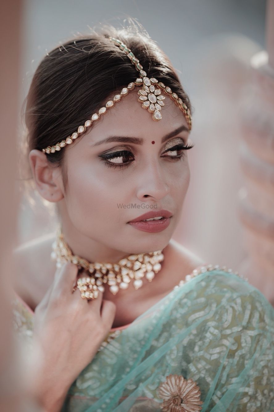 Photo By Aks Makeover by Akanksha Gupta  - Bridal Makeup