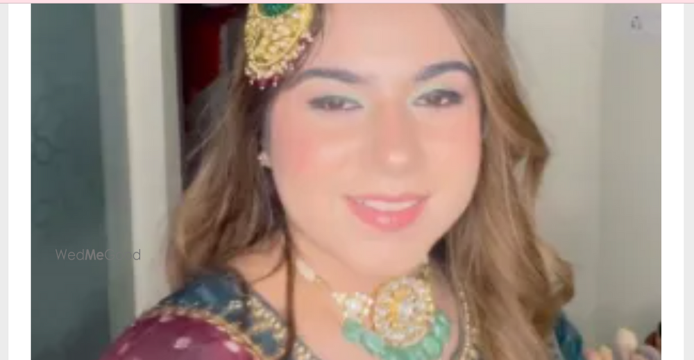 Amarjot Kaur Makeovers