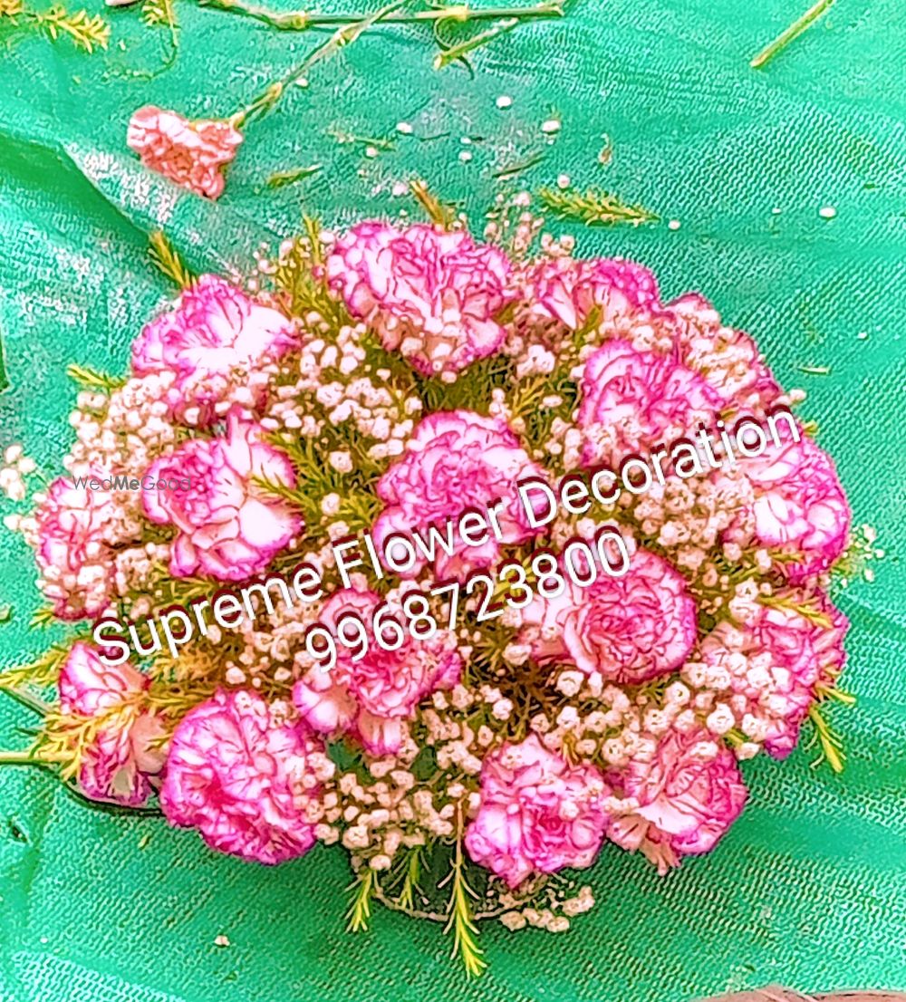 Photo By Supreme Flower Decorater - Decor - Decorators