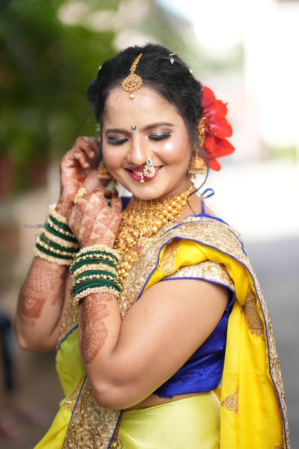 Photo By Anuradha Ghorpade Makeover - Bridal Makeup