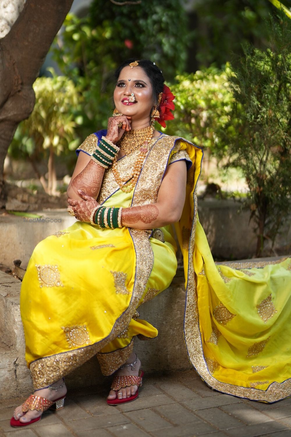 Photo By Anuradha Ghorpade Makeover - Bridal Makeup