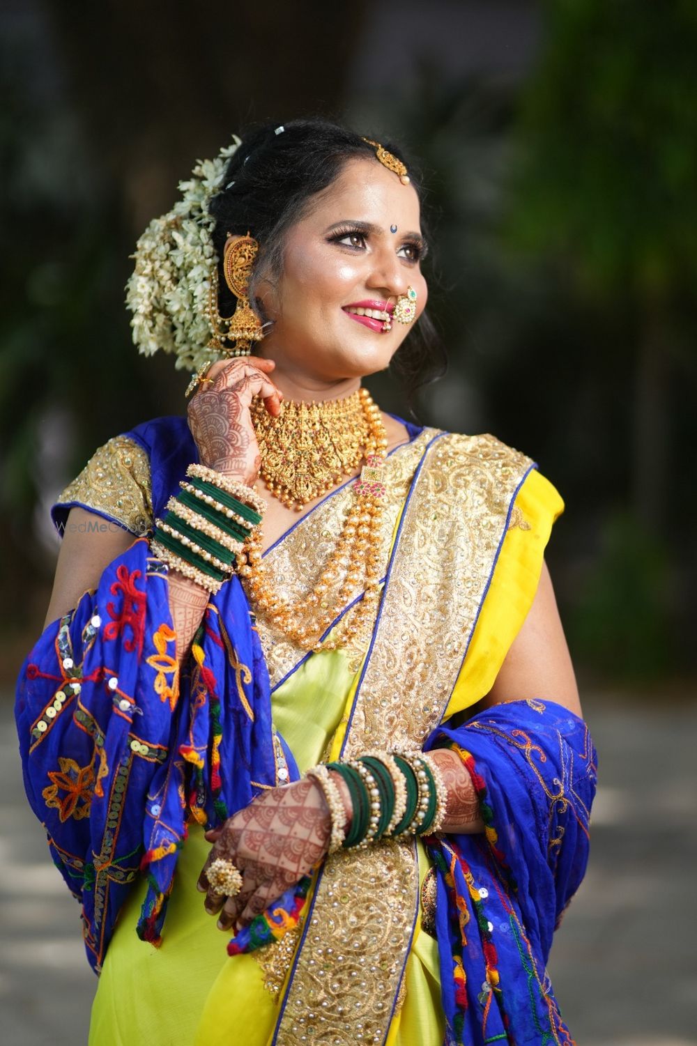 Photo By Anuradha Ghorpade Makeover - Bridal Makeup