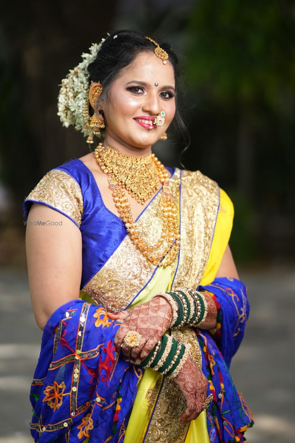 Photo By Anuradha Ghorpade Makeover - Bridal Makeup