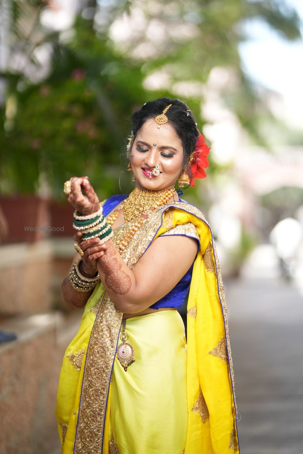 Photo By Anuradha Ghorpade Makeover - Bridal Makeup