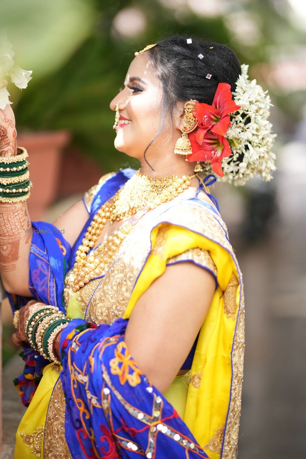 Photo By Anuradha Ghorpade Makeover - Bridal Makeup