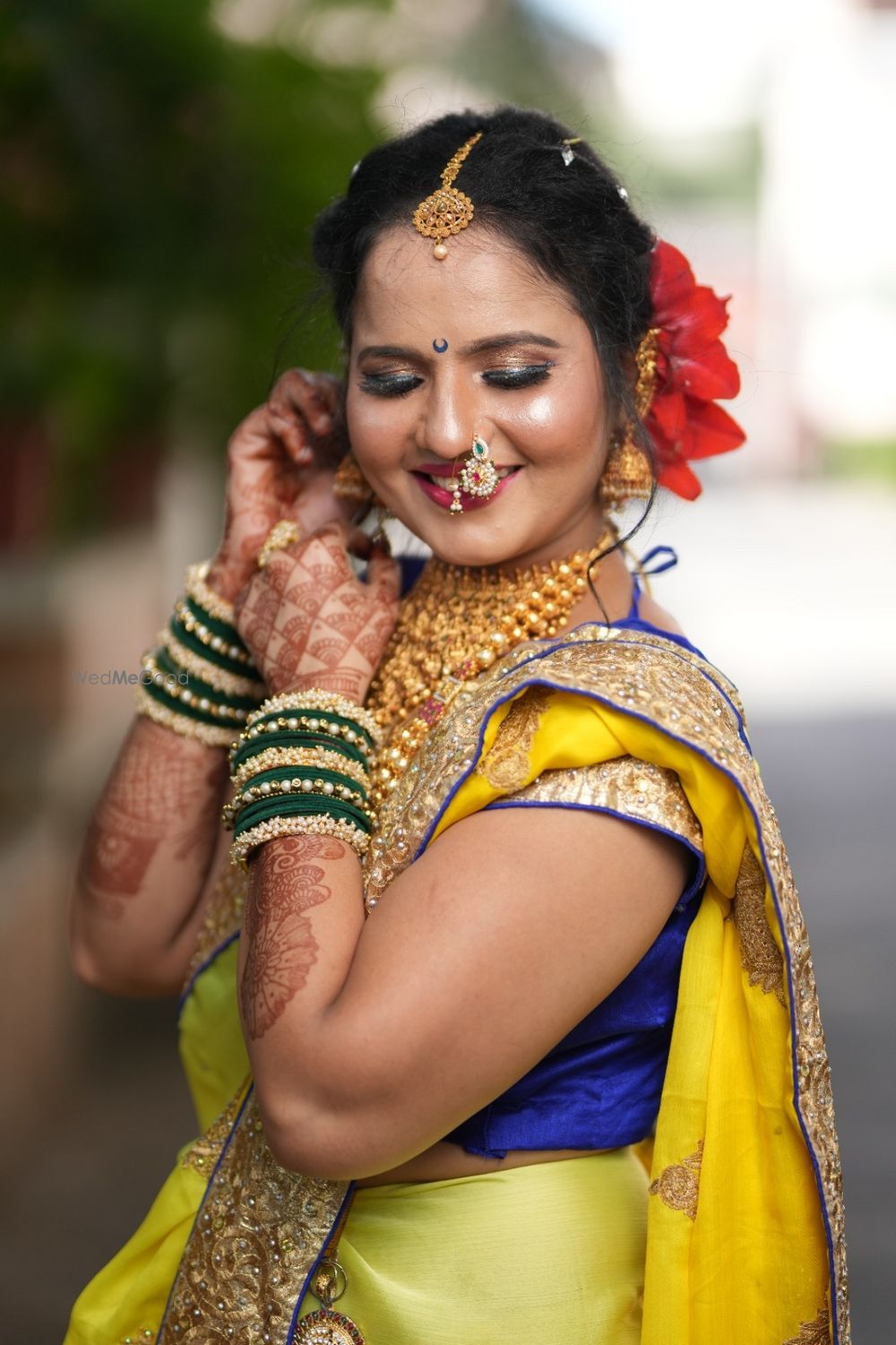 Photo By Anuradha Ghorpade Makeover - Bridal Makeup