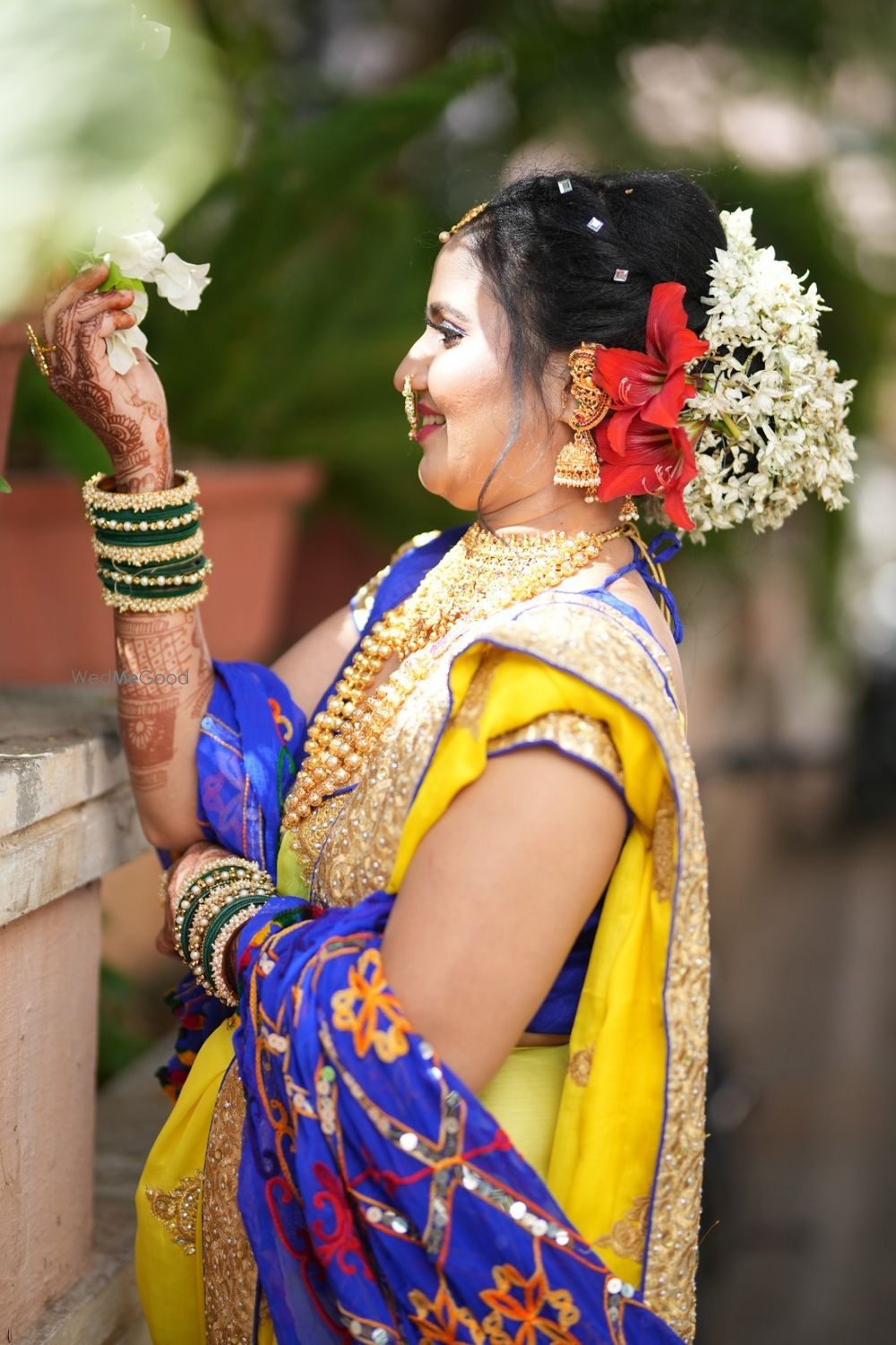 Photo By Anuradha Ghorpade Makeover - Bridal Makeup