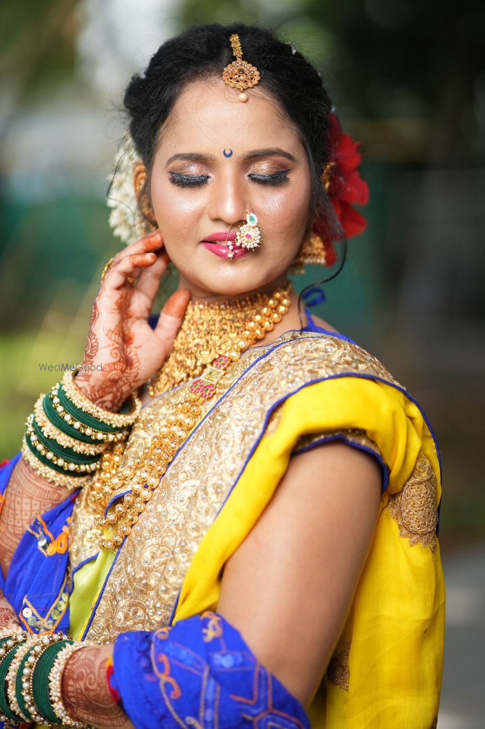 Photo By Anuradha Ghorpade Makeover - Bridal Makeup