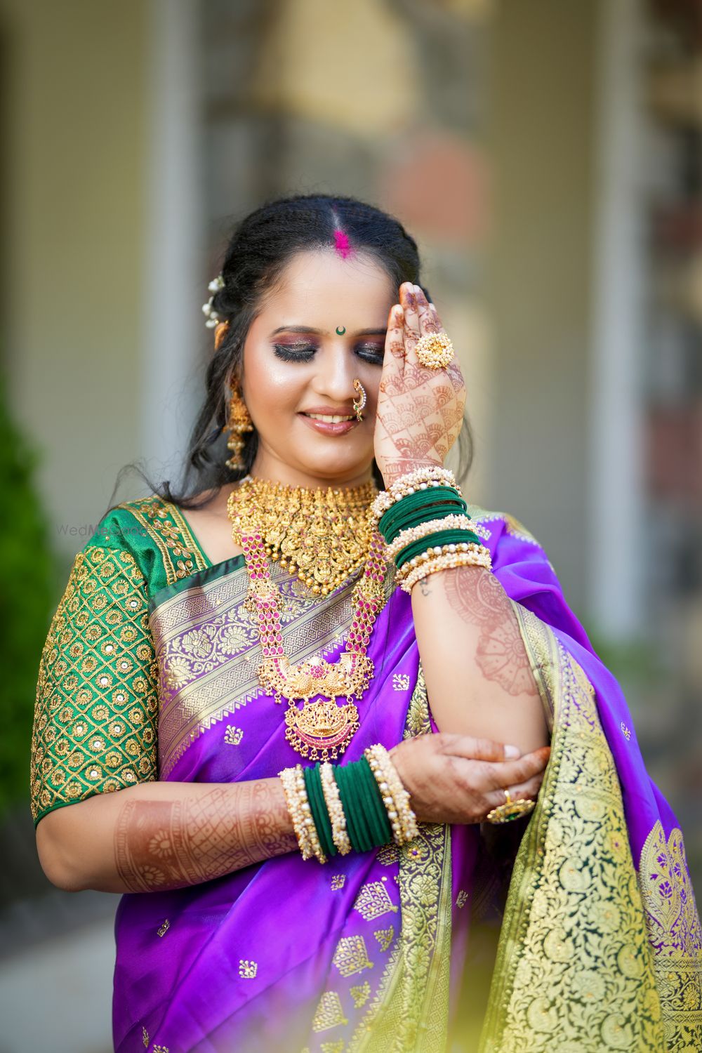 Photo By Anuradha Ghorpade Makeover - Bridal Makeup