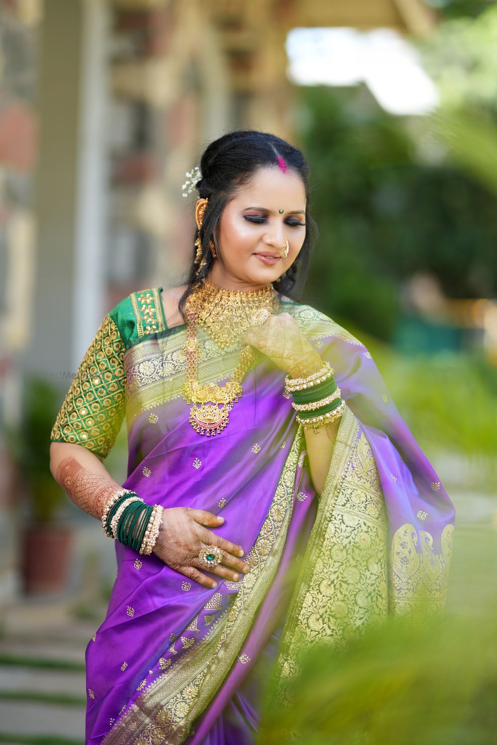 Photo By Anuradha Ghorpade Makeover - Bridal Makeup