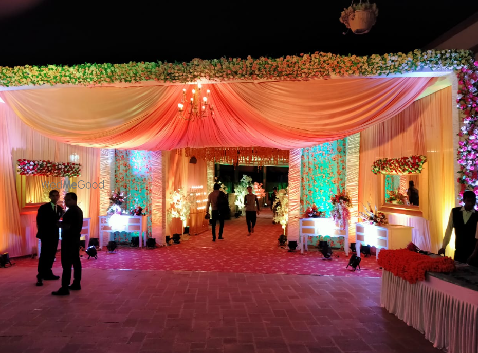 Sanskar Event - decor