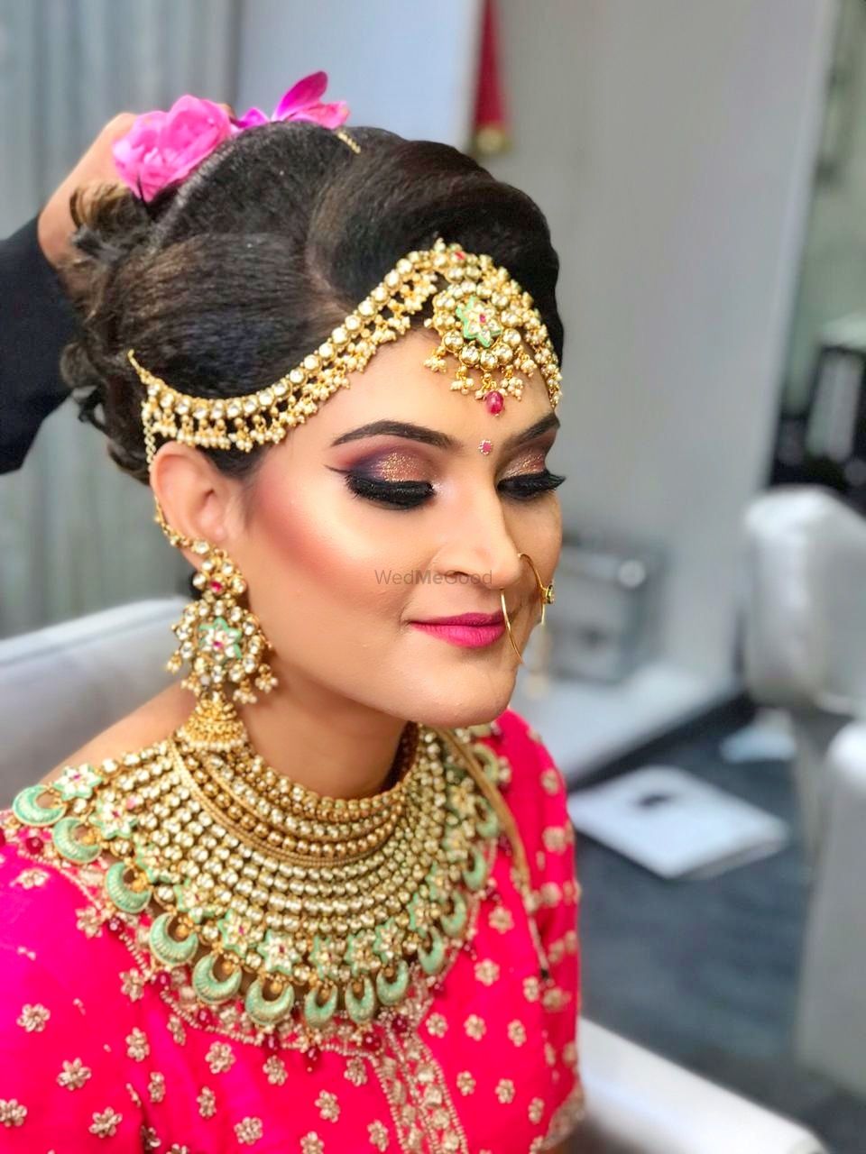 Photo By Aashmeen Munjaal - Bridal Makeup