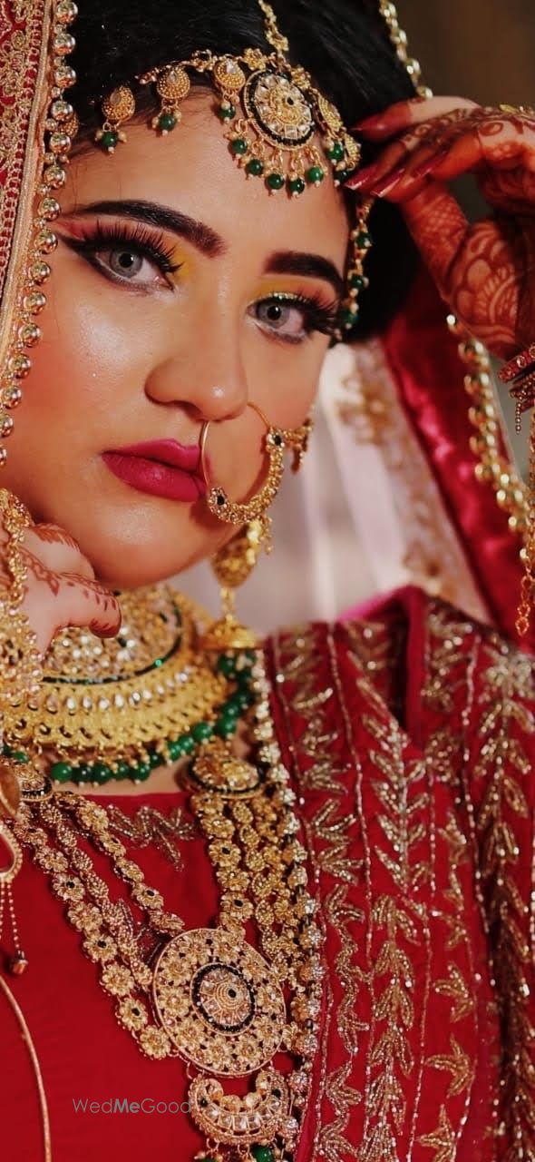 Photo By Aashmeen Munjaal - Bridal Makeup