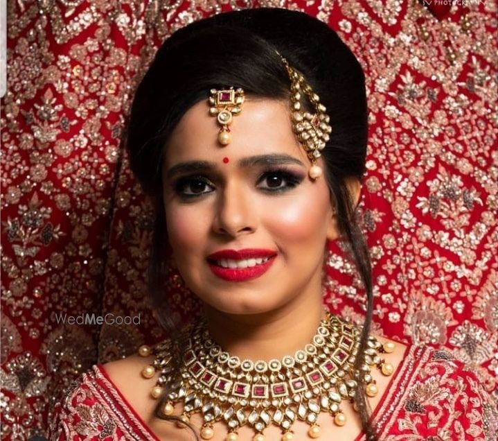 Photo By Aashmeen Munjaal - Bridal Makeup