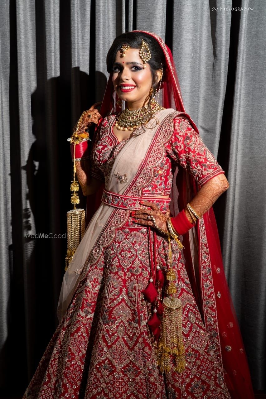 Photo By Aashmeen Munjaal - Bridal Makeup