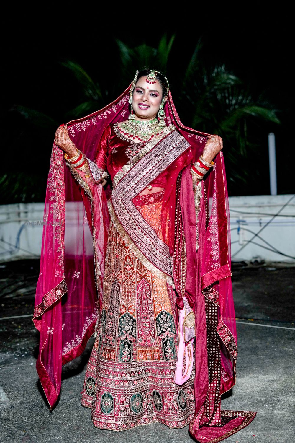 Photo By The Wedding World - Photographers