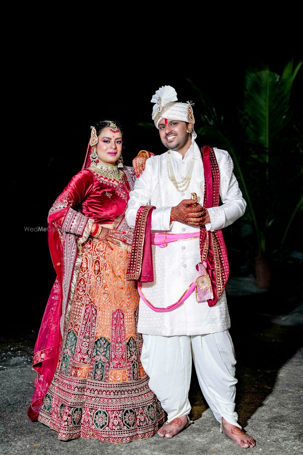 Photo By The Wedding World - Photographers