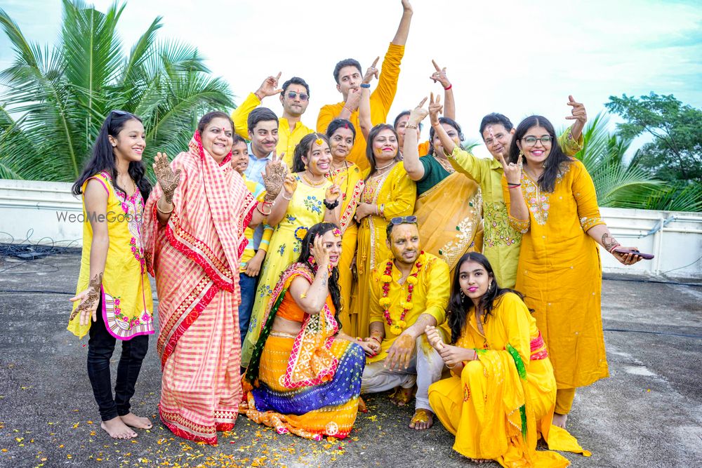 Photo By The Wedding World - Photographers