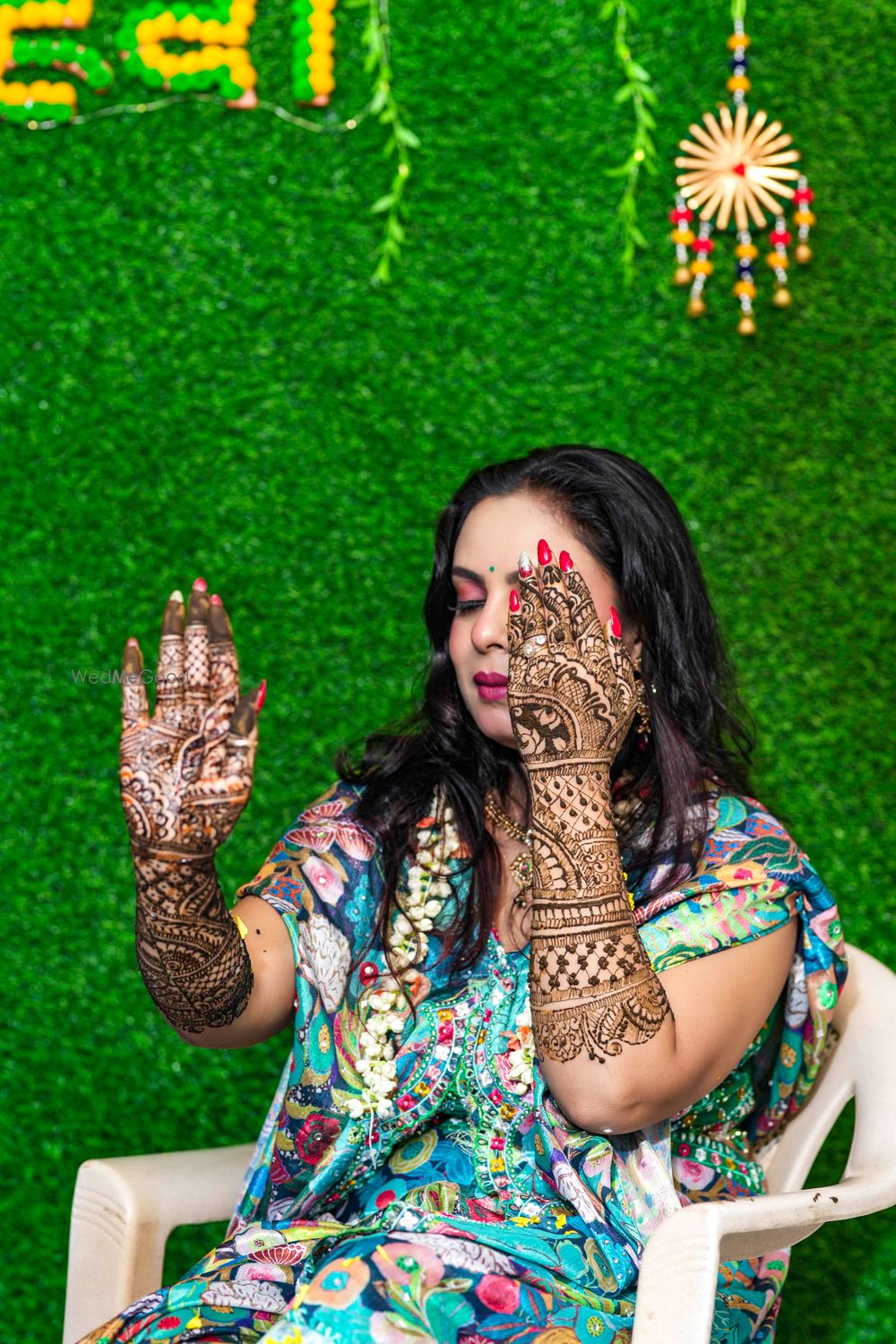 Photo By The Wedding World - Photographers