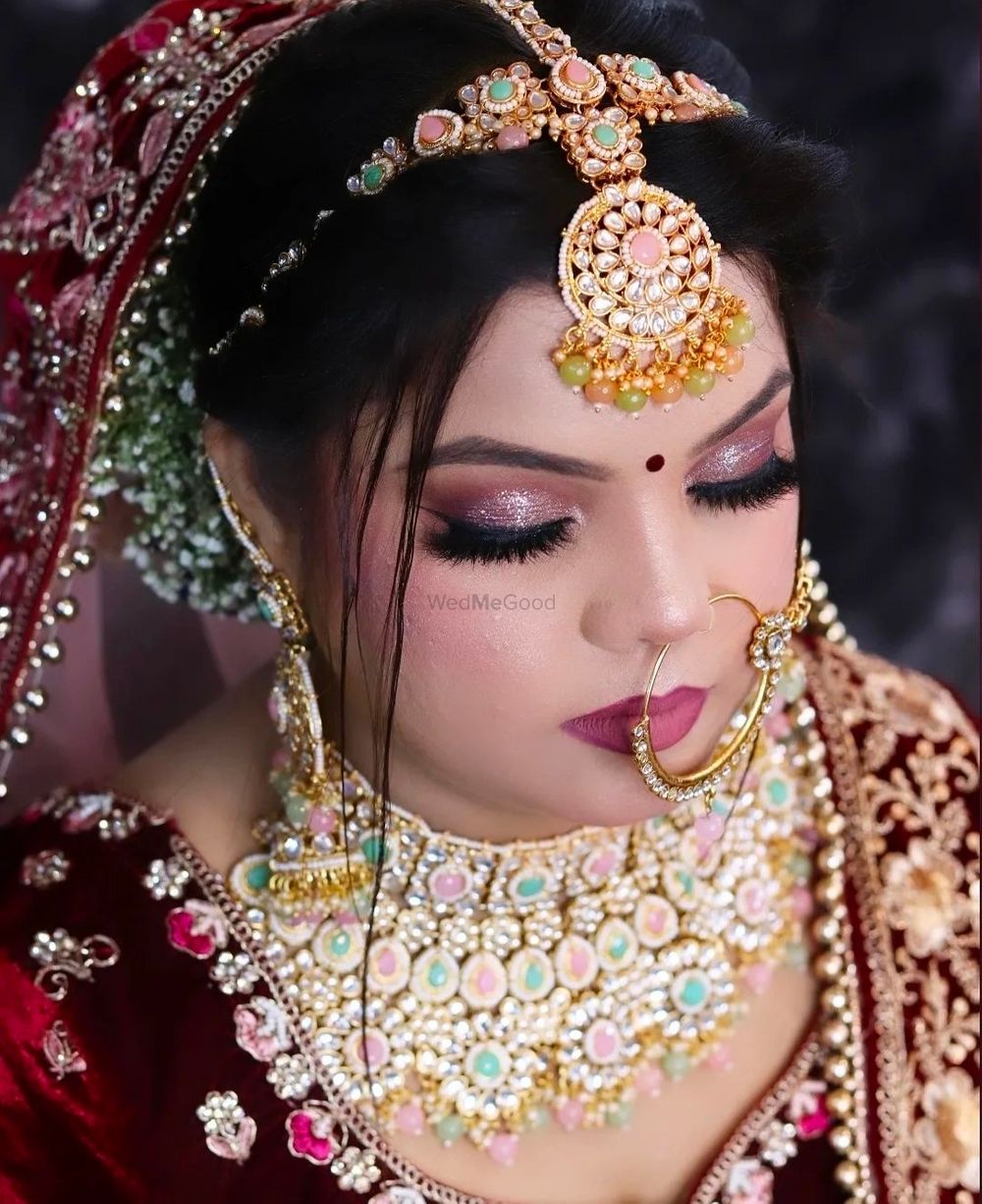 Photo By Priya Makeovers - Bridal Makeup