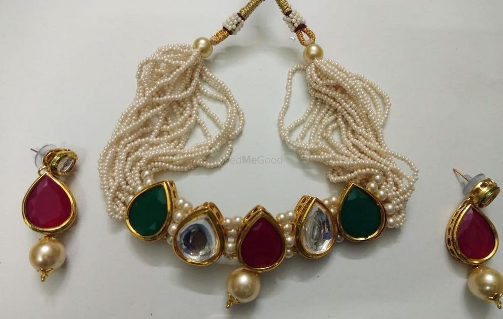 Indian Traditional Jewellary