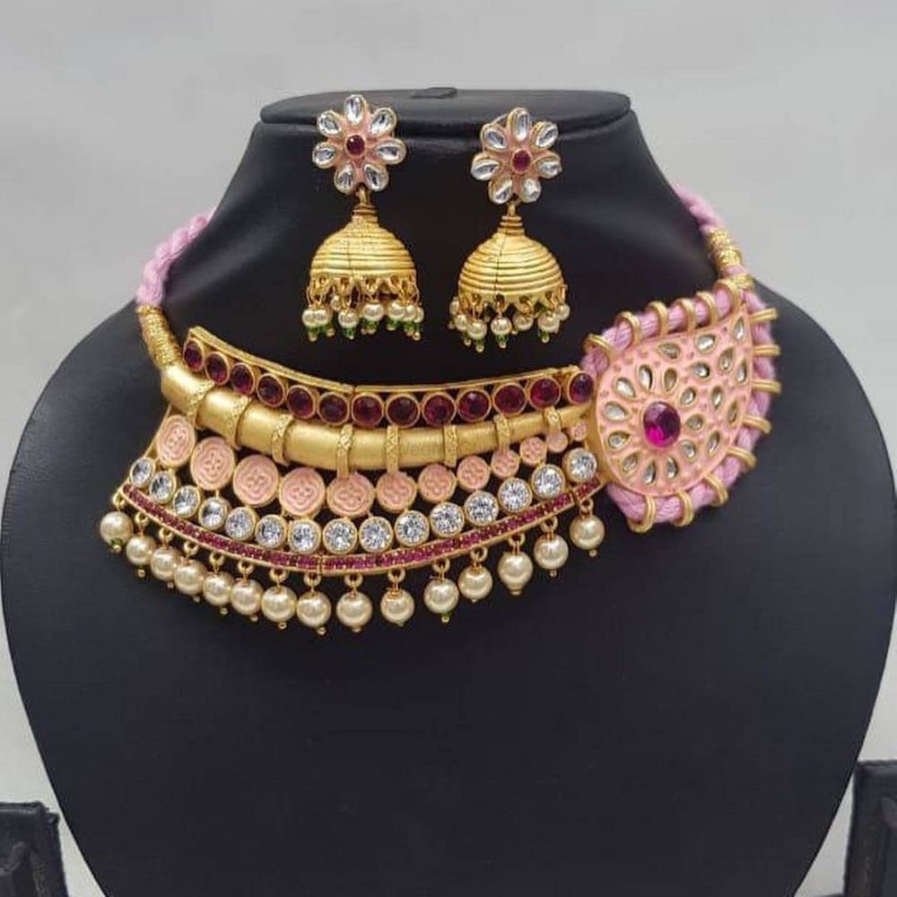 Photo By Indian Traditional Jewellary - Jewellery