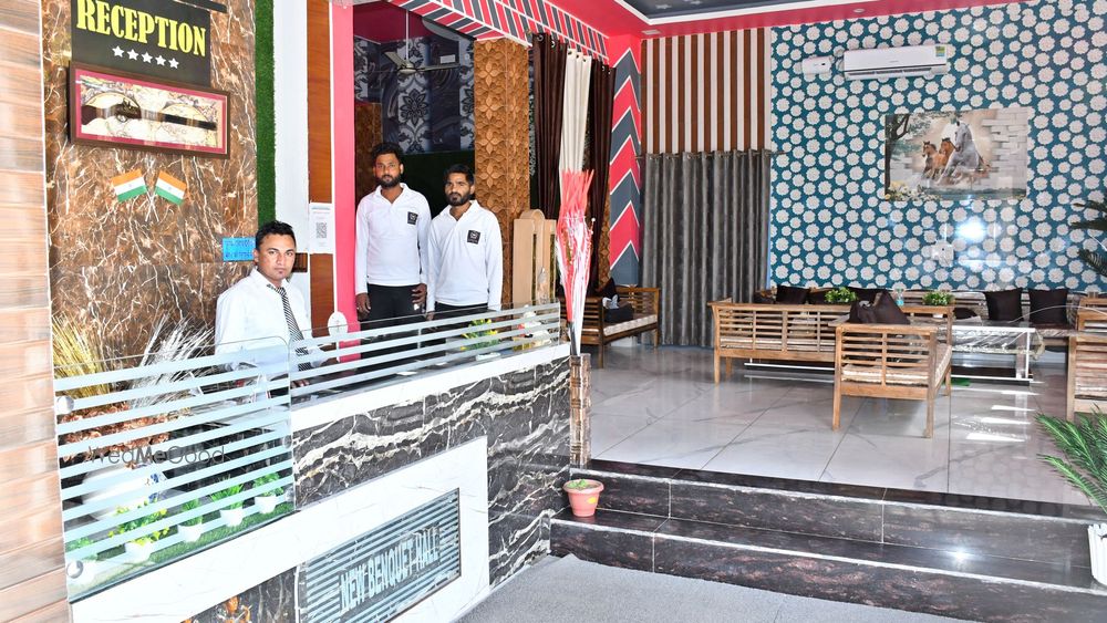 New Banquet Hall - Bhiwani | Wedding Venue Cost