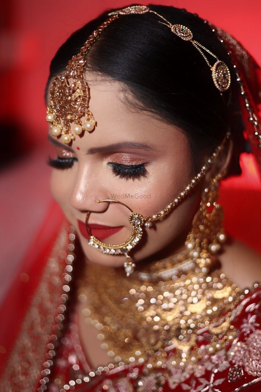 Photo By Makeup Stories by Nandita - Bridal Makeup