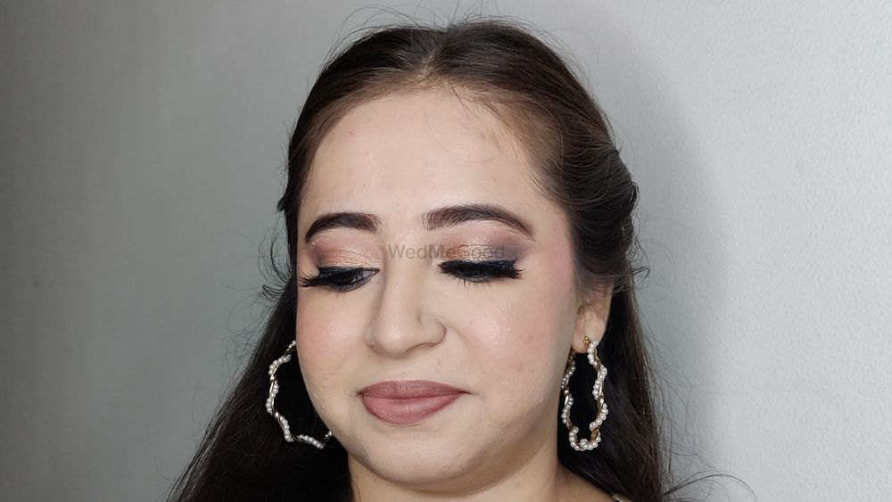 Makeup Heena Sachani 
