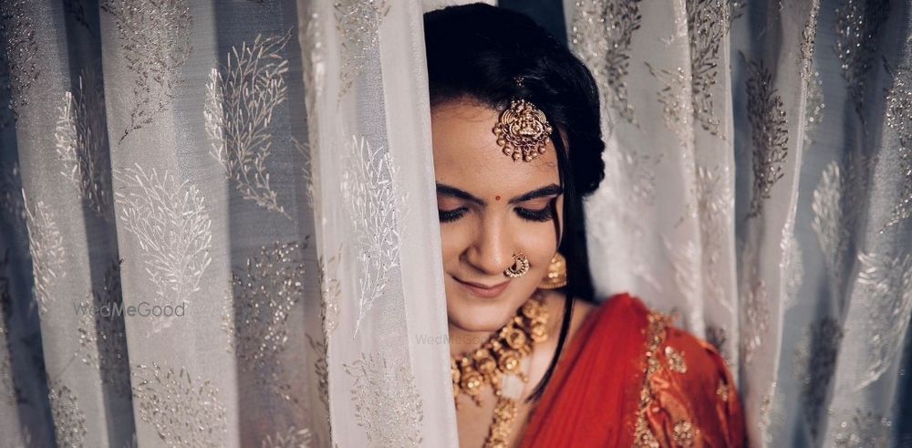 Makeup by Namratha Herur