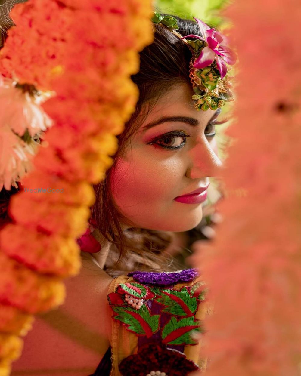 Photo By Vani Pandey - Bridal Makeup