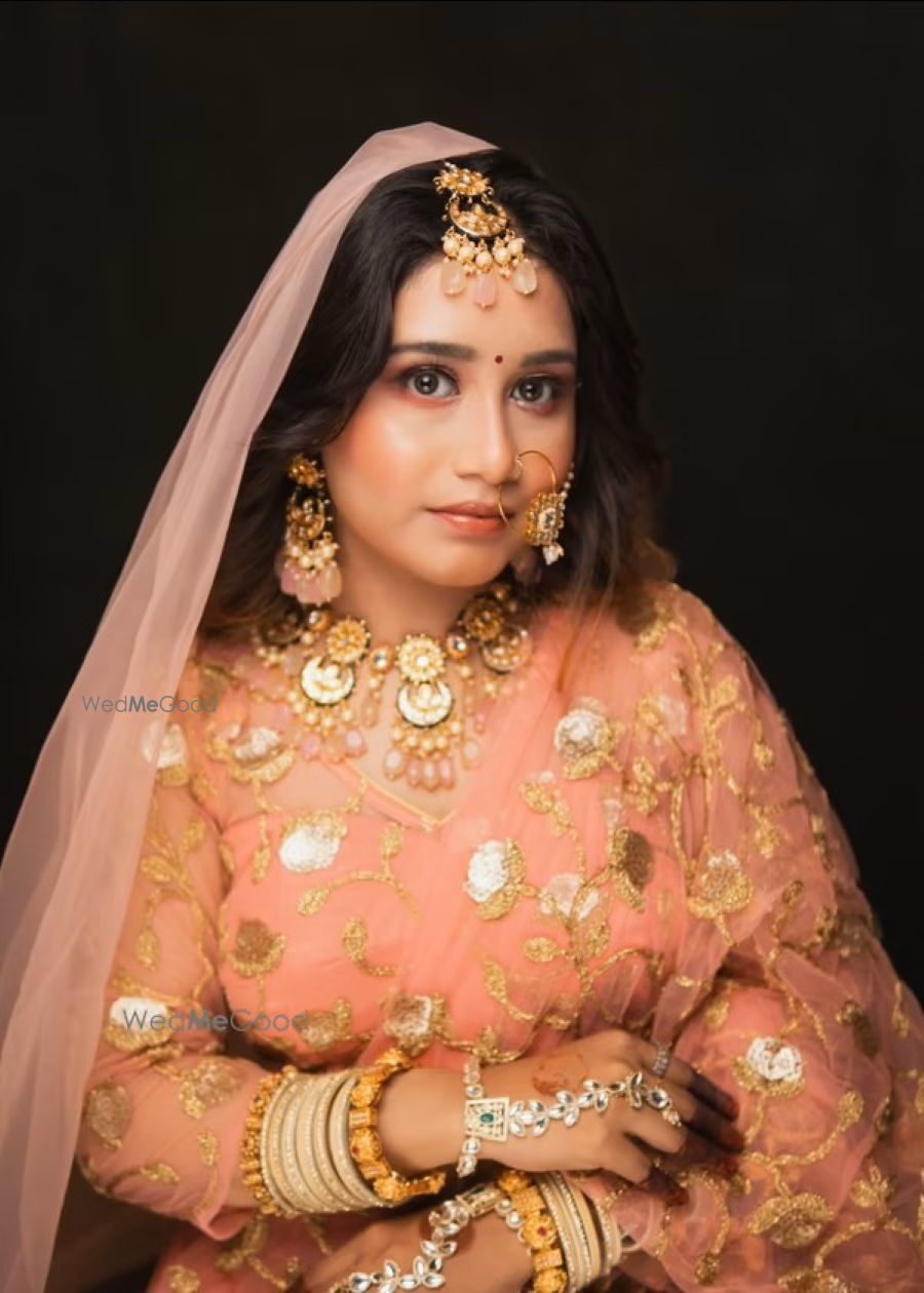 Photo By Vani Pandey - Bridal Makeup