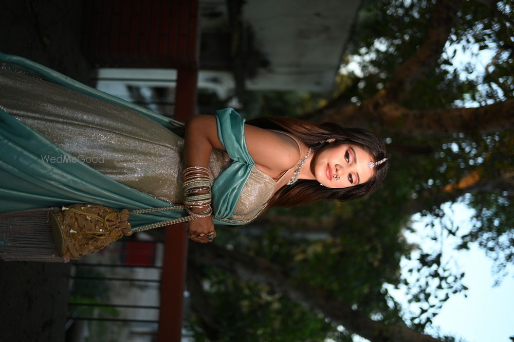 Photo By Vani Pandey - Bridal Makeup
