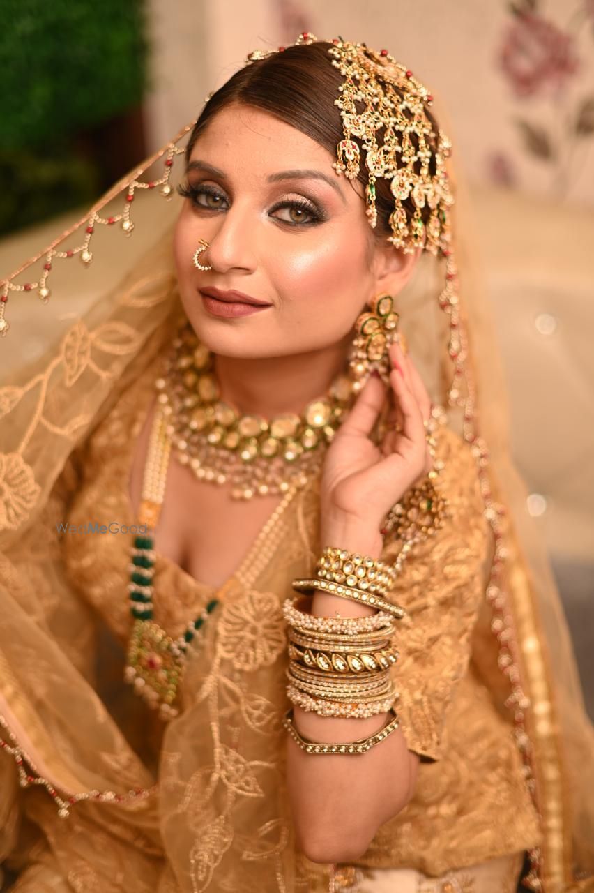 Photo By Vani Pandey - Bridal Makeup