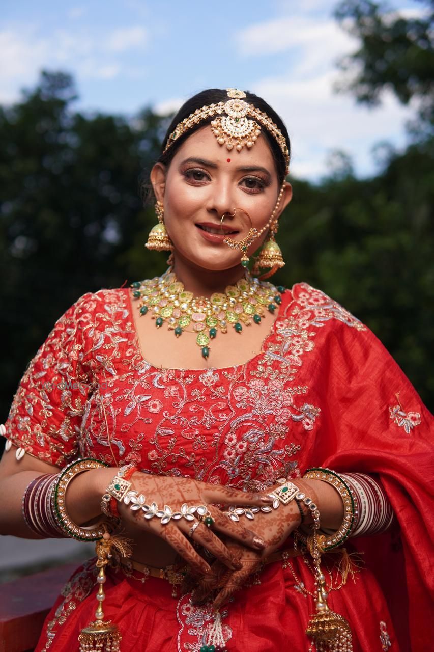 Photo By Vani Pandey - Bridal Makeup