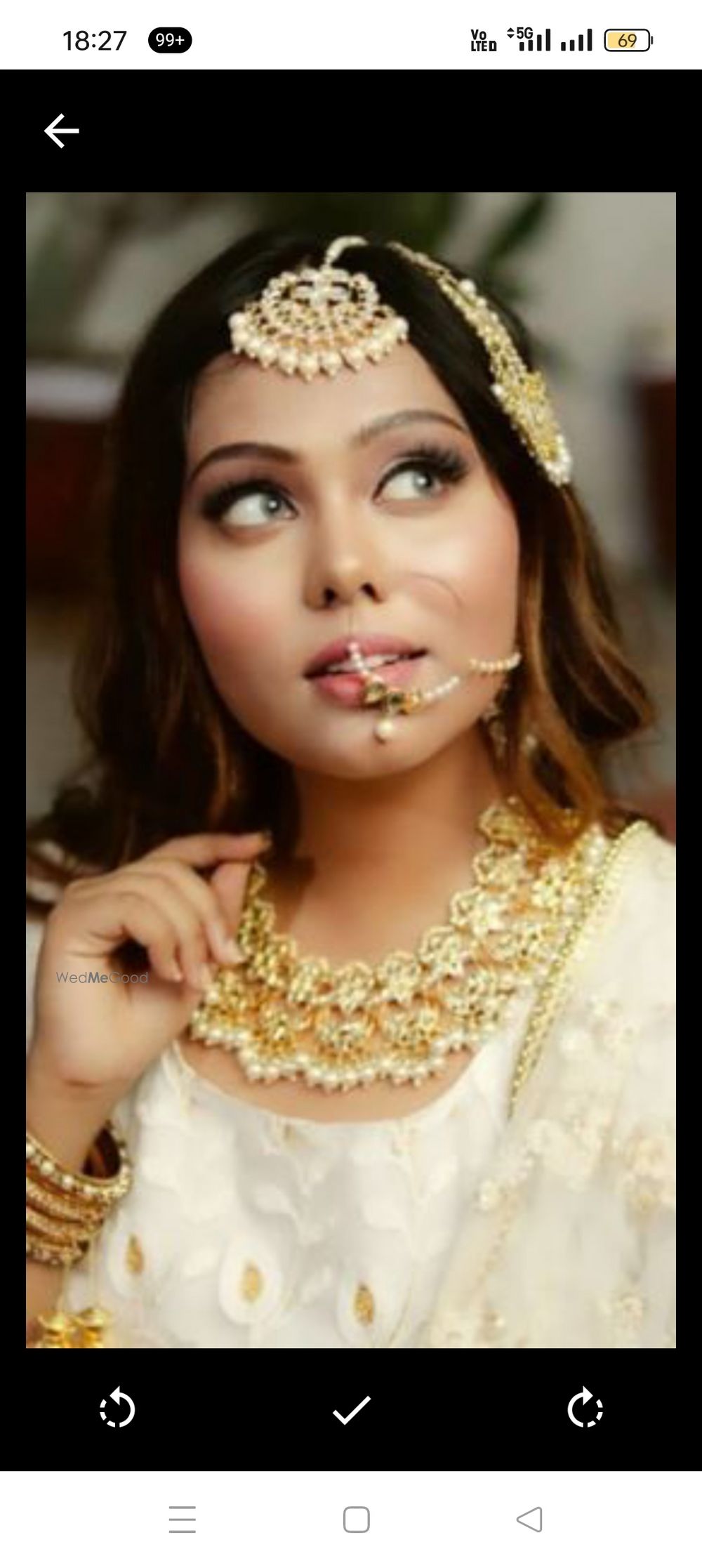 Photo By Vani Pandey - Bridal Makeup