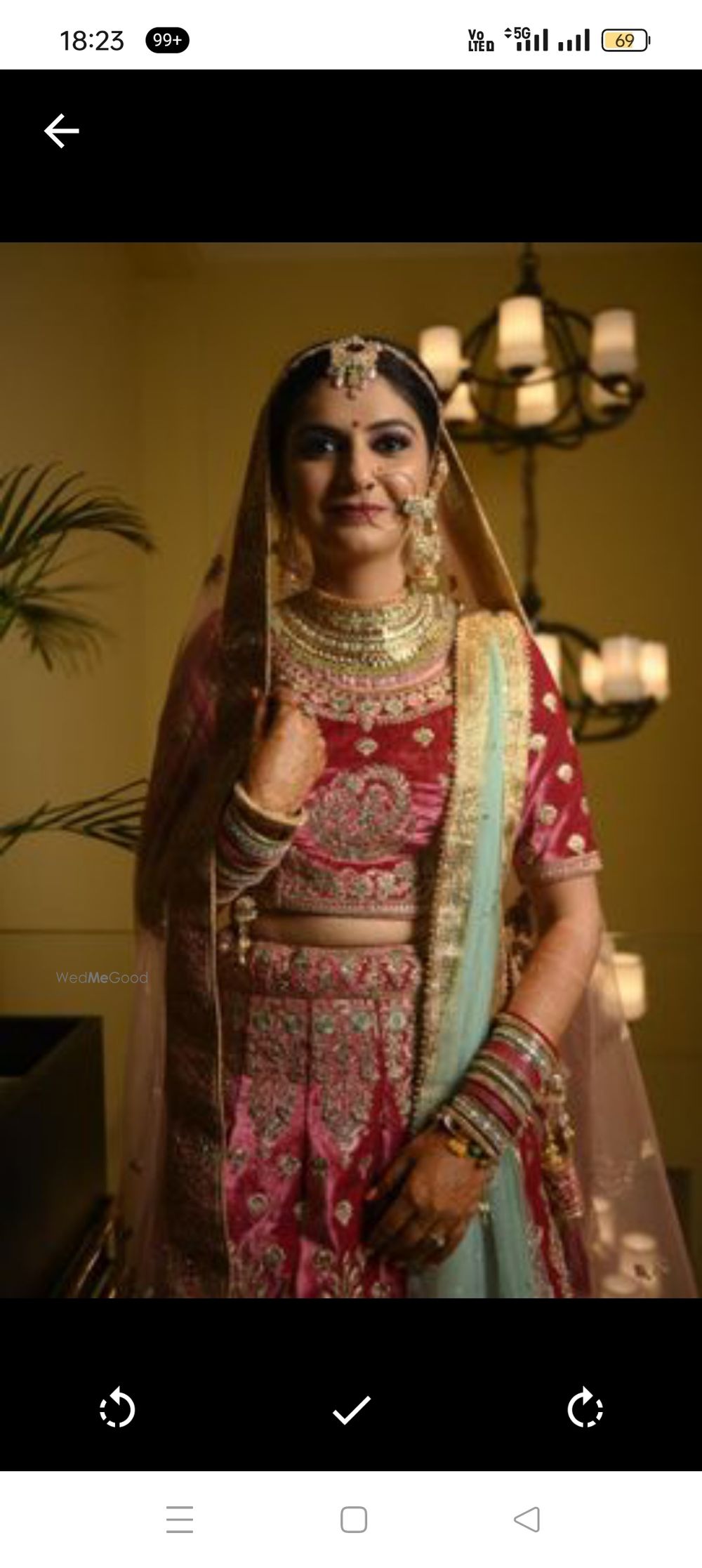 Photo By Vani Pandey - Bridal Makeup