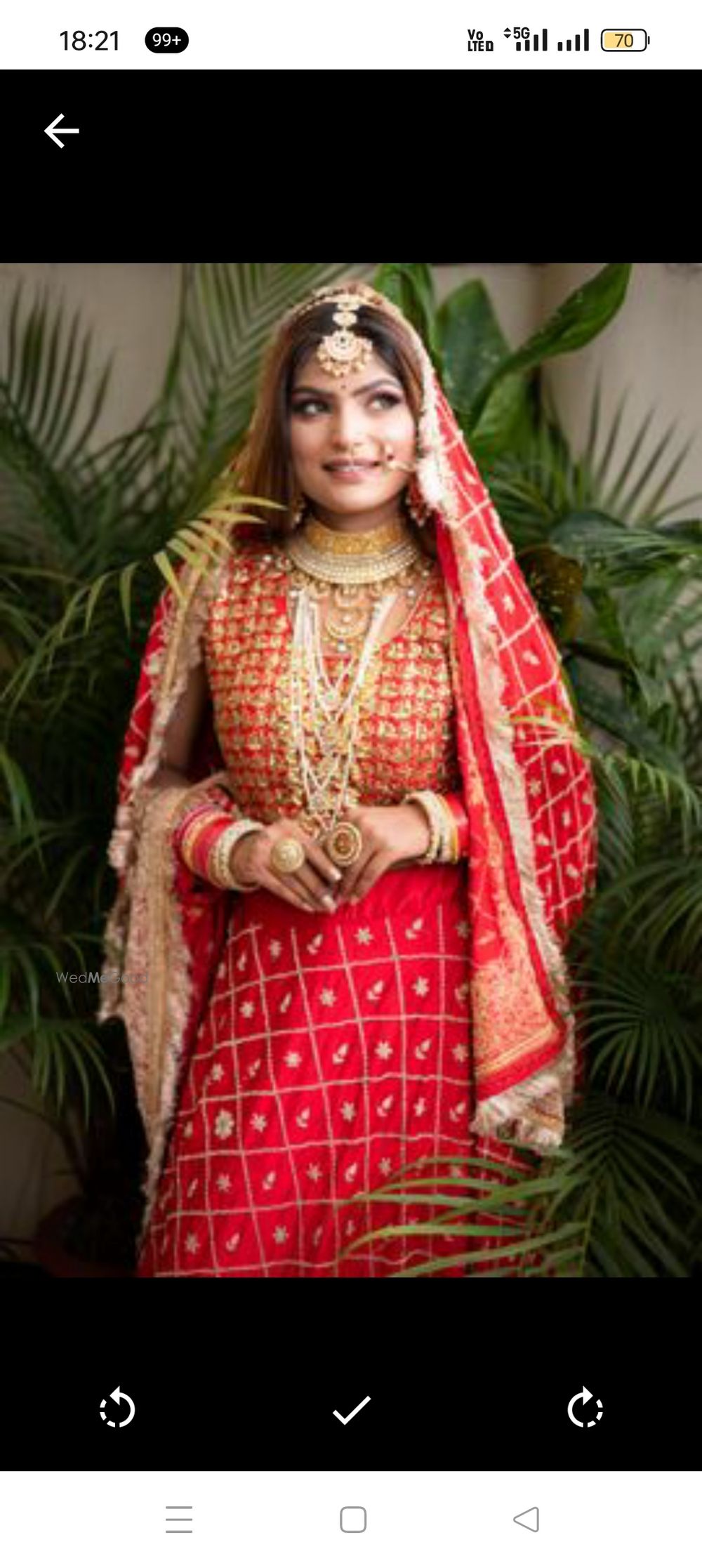 Photo By Vani Pandey - Bridal Makeup