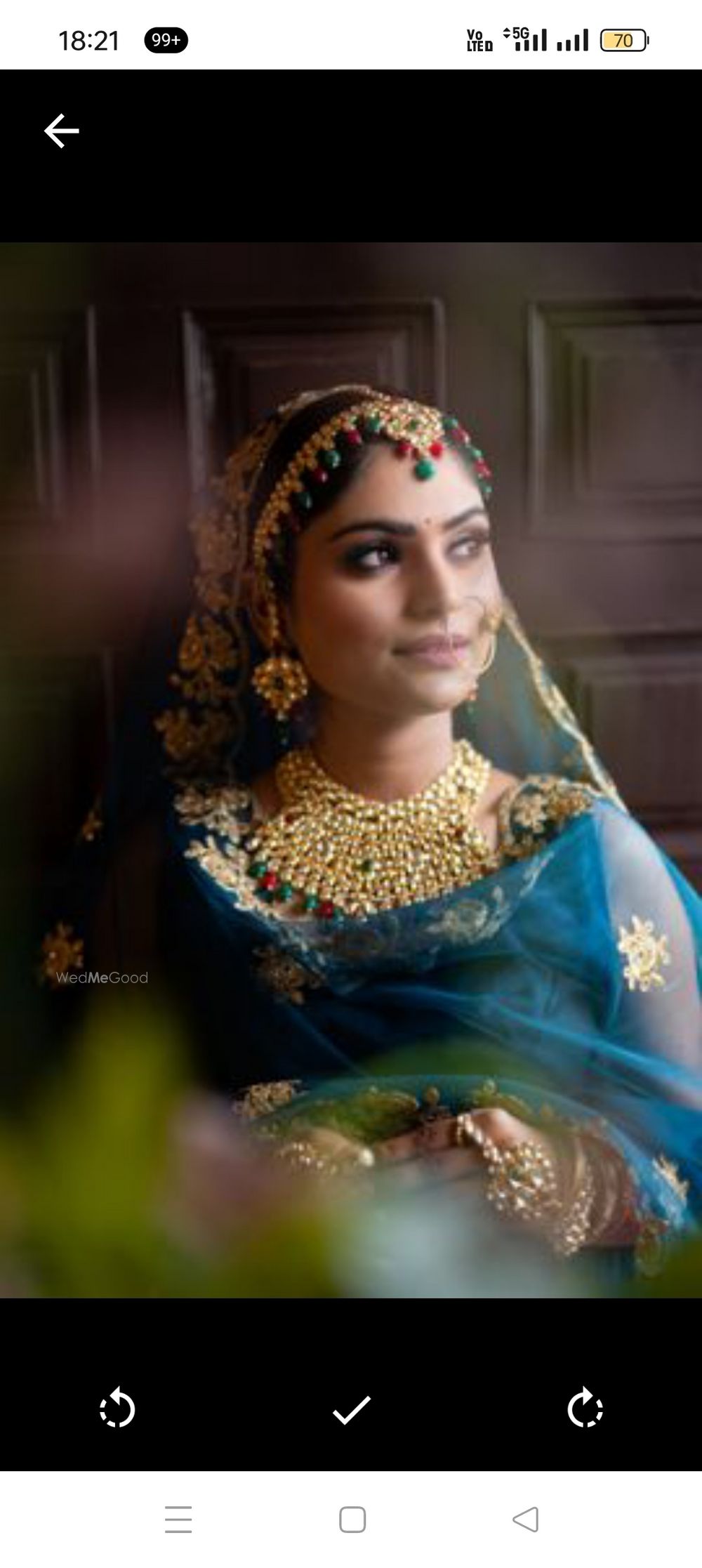 Photo By Vani Pandey - Bridal Makeup