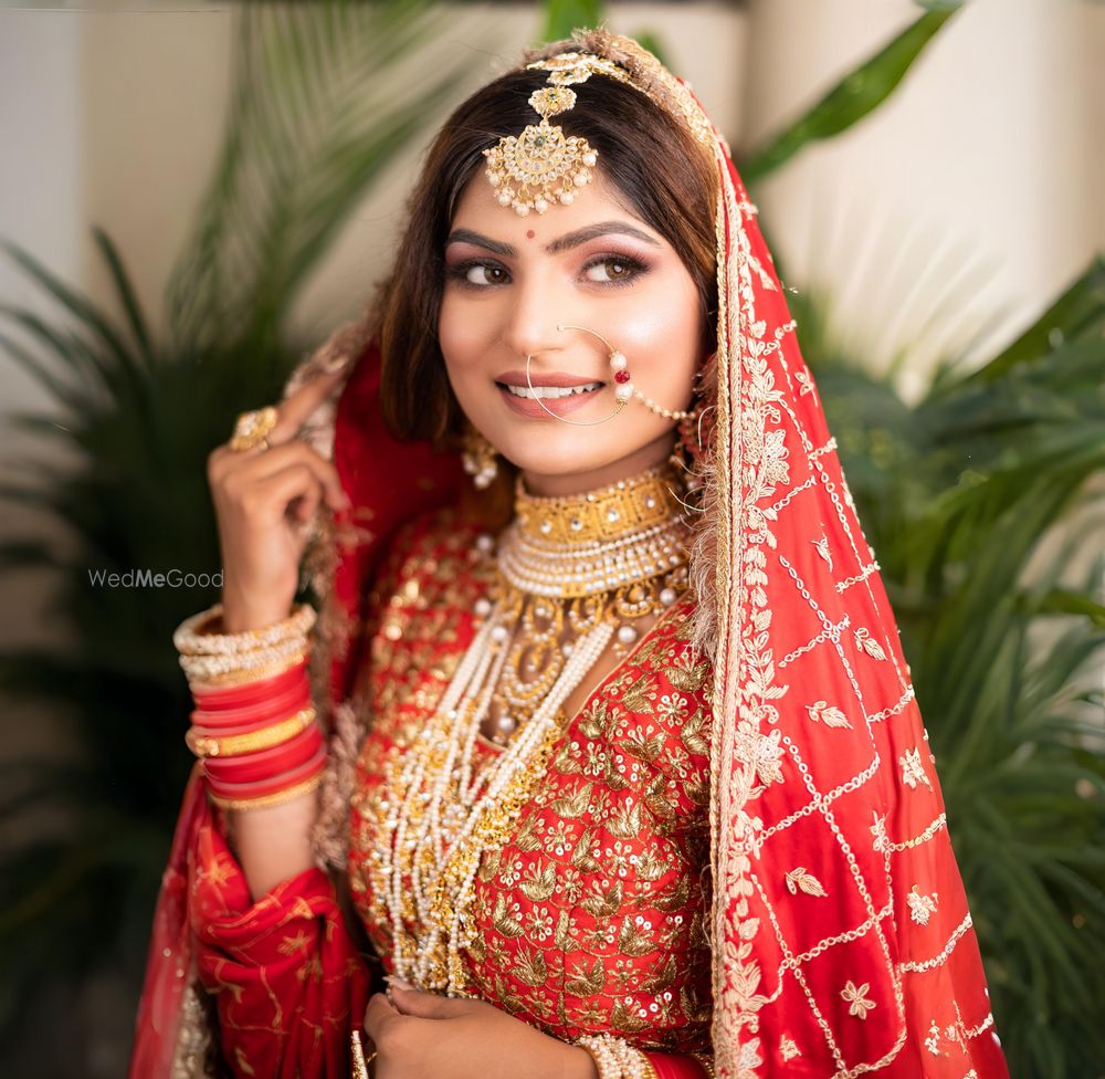 Photo By Vani Pandey - Bridal Makeup