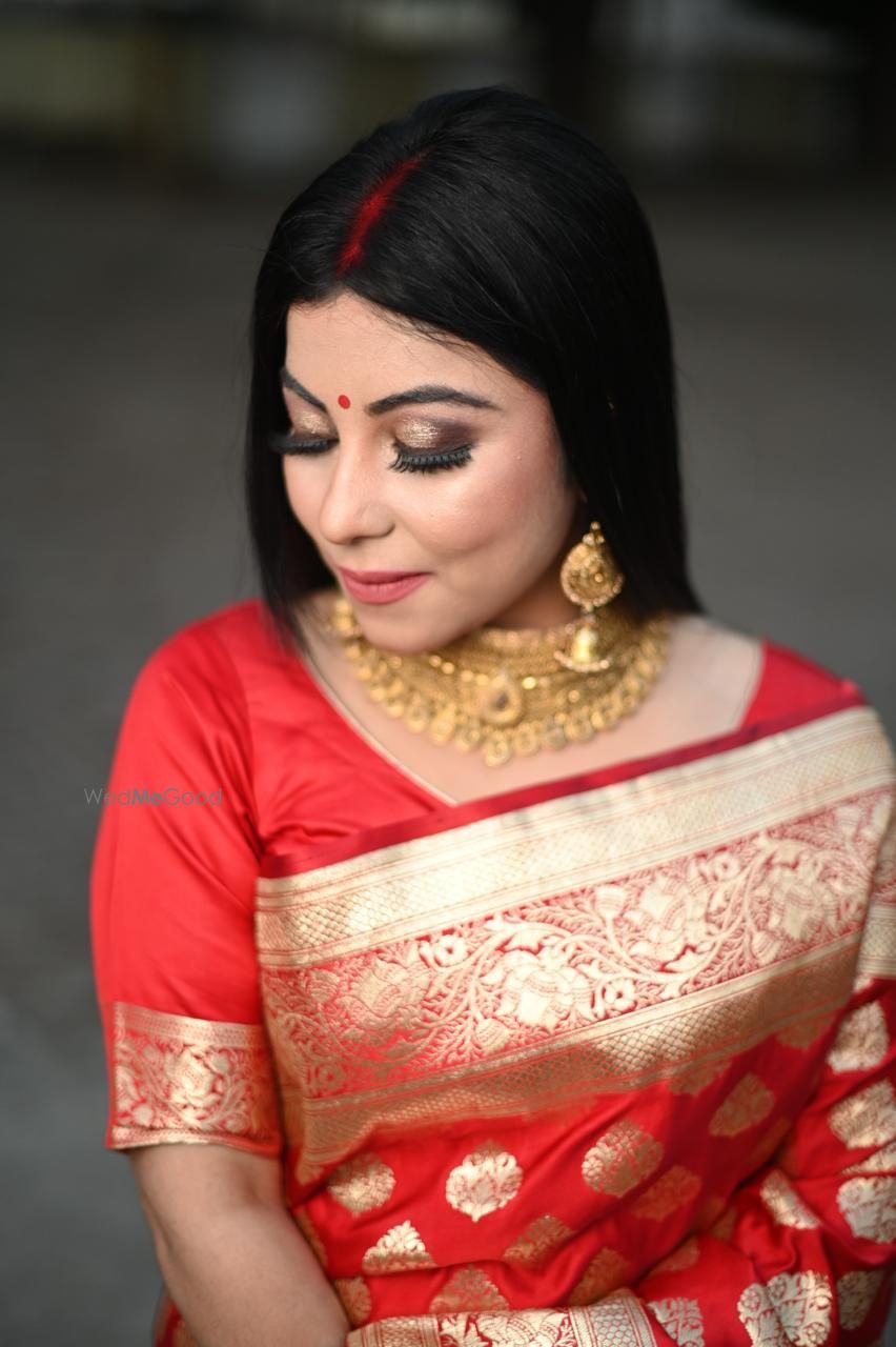 Photo By Vani Pandey - Bridal Makeup