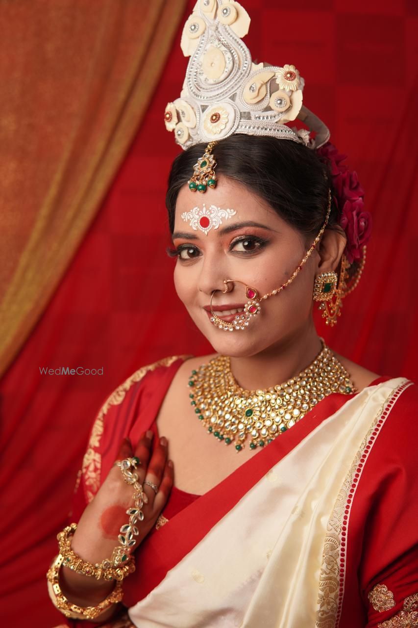 Photo By Vani Pandey - Bridal Makeup