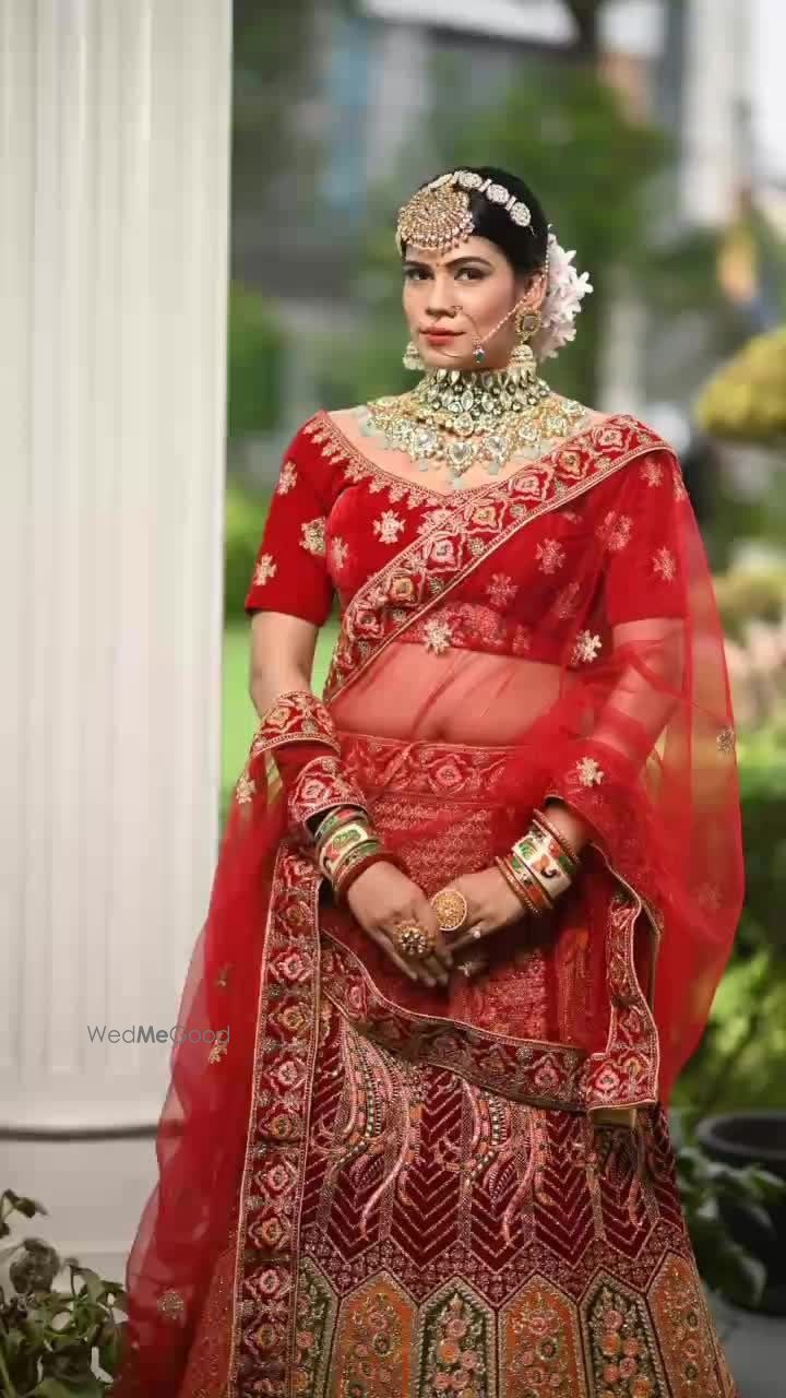 Photo By Krishna by Vaanii - Bridal Makeup Artists