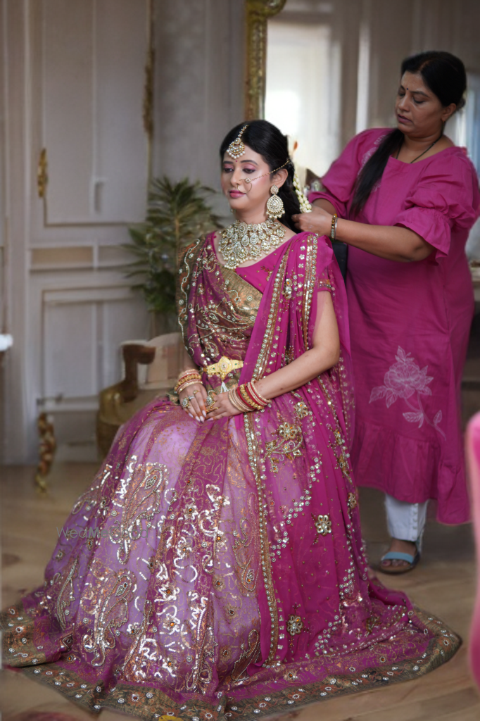 Photo By Vani Pandey - Bridal Makeup