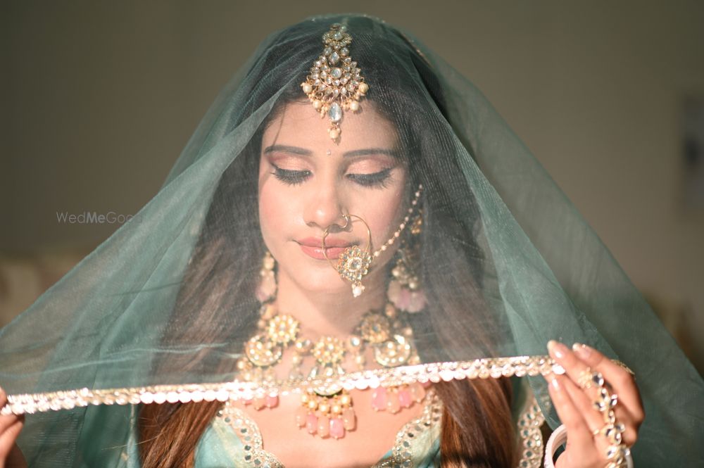 Photo By Vani Pandey - Bridal Makeup