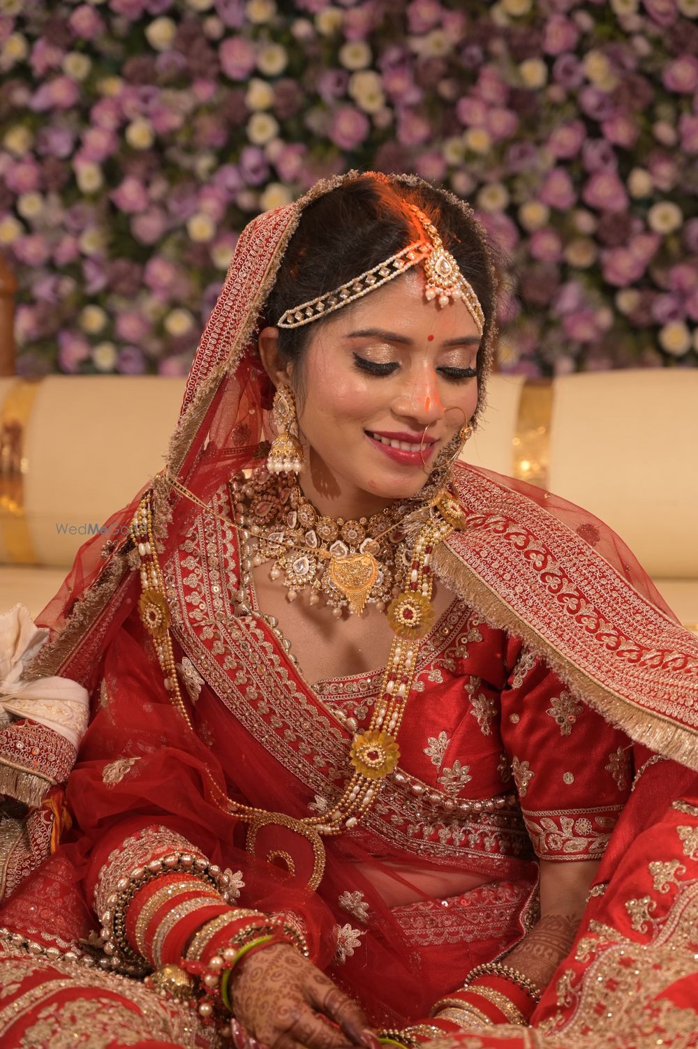 Photo By Vani Pandey - Bridal Makeup