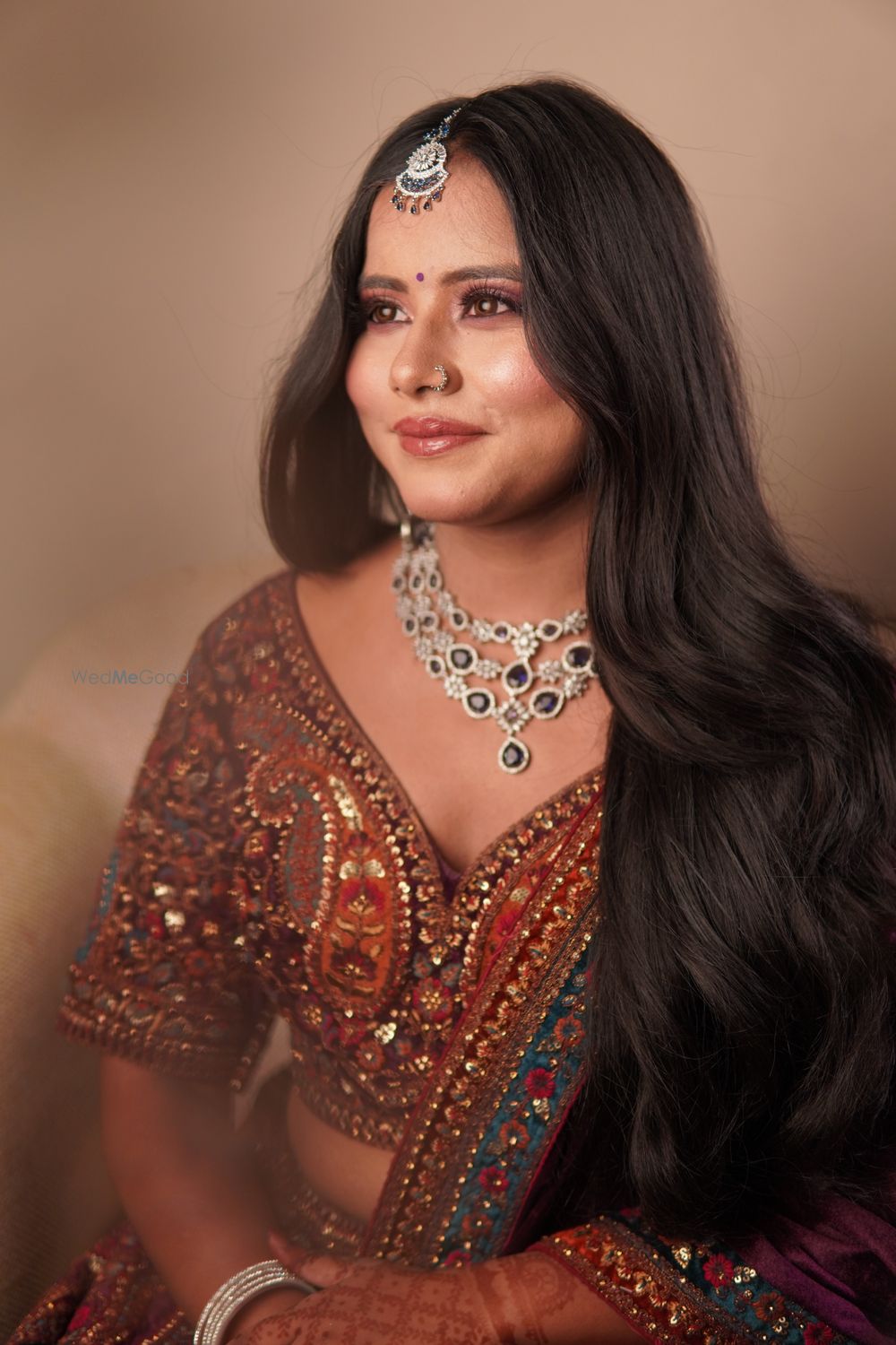 Photo By Vani Pandey - Bridal Makeup